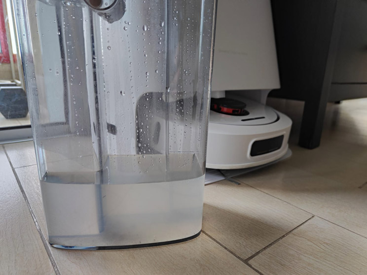 מבחן שואבים שוטפים רובוטיים מבחן שואבים שוטפים רובוטיים